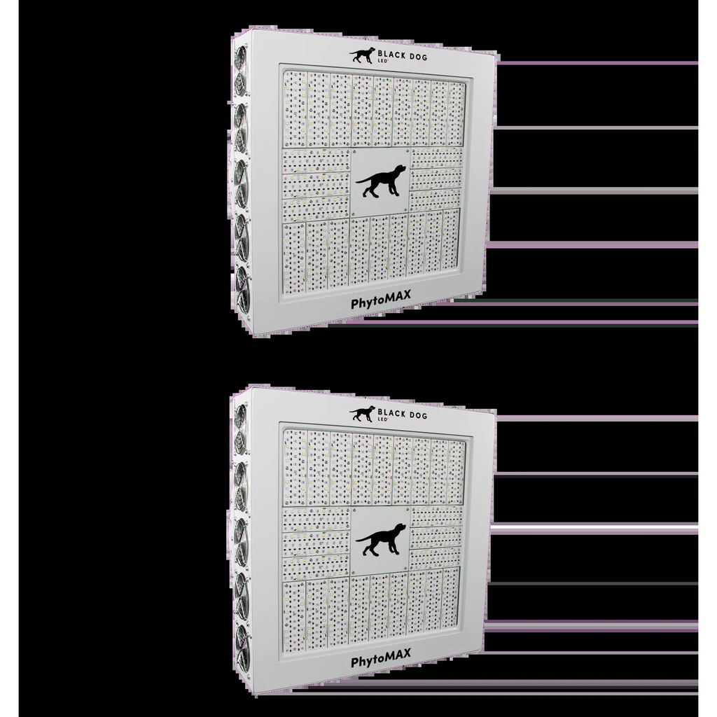 Black Dog LED PhytoMAX-4 24SP 1500W LED Grow Light product image 2