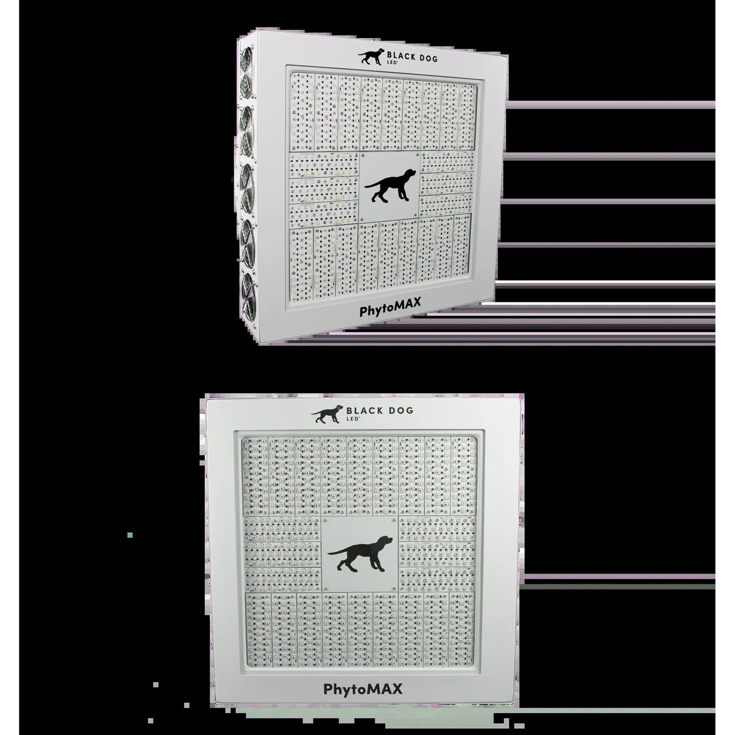 Black Dog LED PhytoMAX-4 24SP 1500W LED Grow Light product image 2