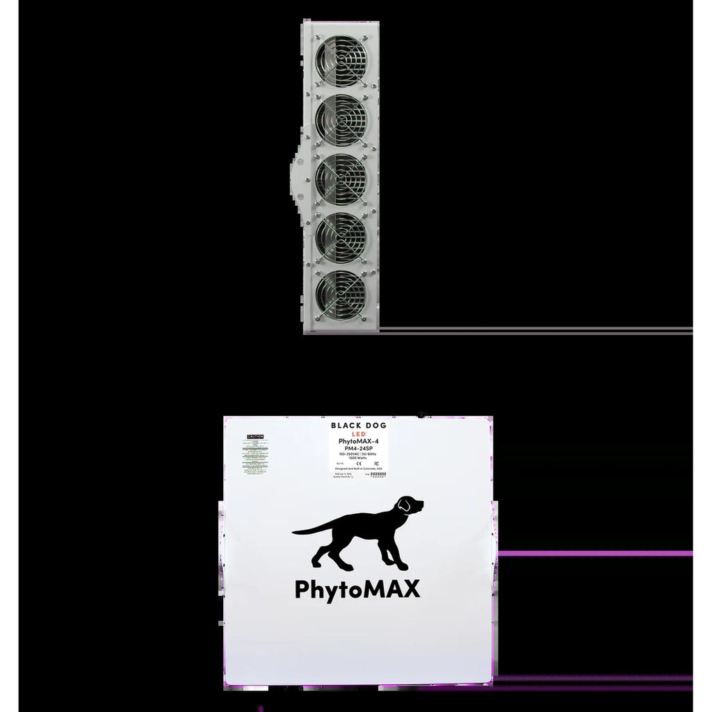 Black Dog LED PhytoMAX-4 24SP 1500W LED Grow Light product image 4