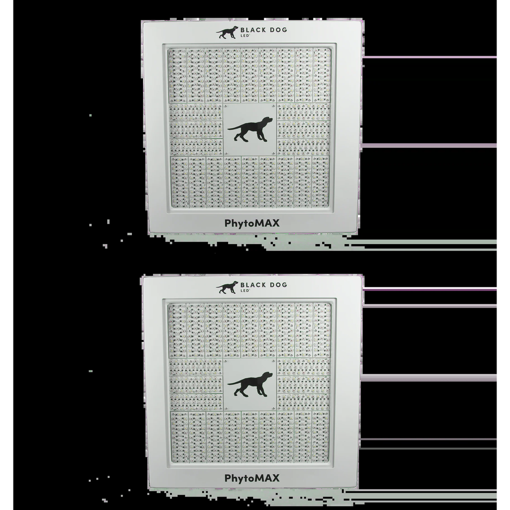 Black Dog LED PhytoMAX-4 24SP 1500W LED Grow Light product image 4