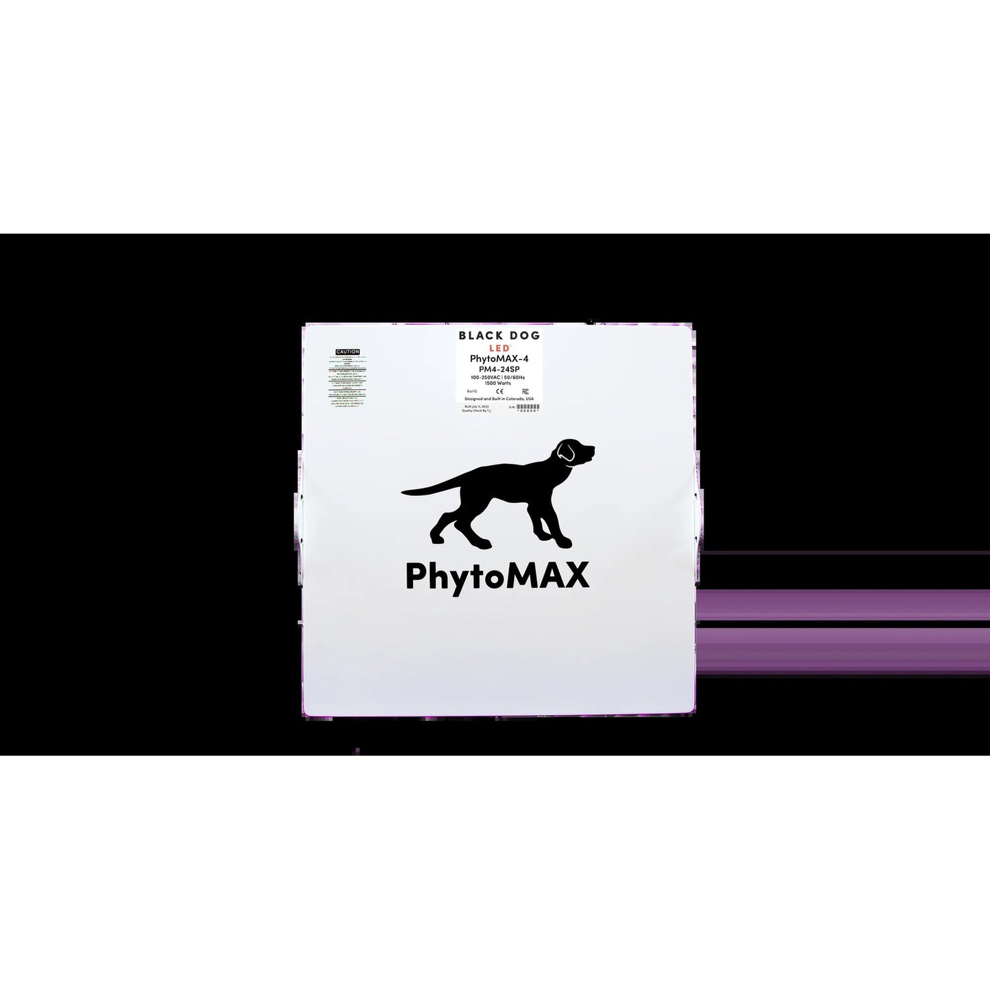 Black Dog LED PhytoMAX-4 24SP 1500W LED Grow Light product image 5