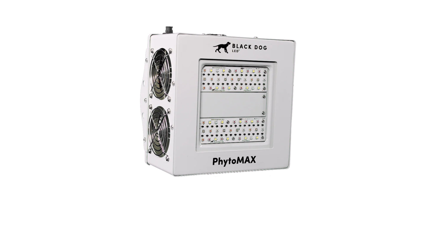 Black Dog LED PhytoMAX-4 2SC 125W LED Grow Light product image 1