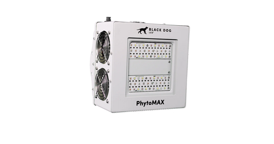 Black Dog LED PhytoMAX-4 2SC 125W LED Grow Light product image 1