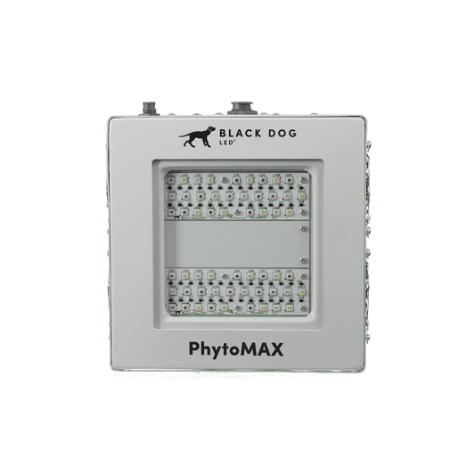 Black Dog LED PhytoMAX-4 2SC 125W LED Grow Light | BD001-0108 | Grow Tents Depot | Grow Lights | 701919640027