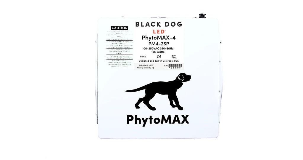 Black Dog LED PhytoMAX-4 2SP 125W LED Grow Light product image 5