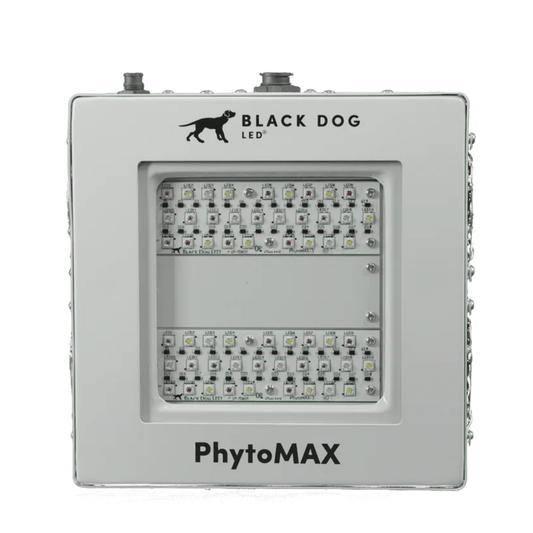 Black Dog LED PhytoMAX-4 2SP 125W LED Grow Light | BD001-0101 | Grow Tents Depot | Grow Lights | 701919639953