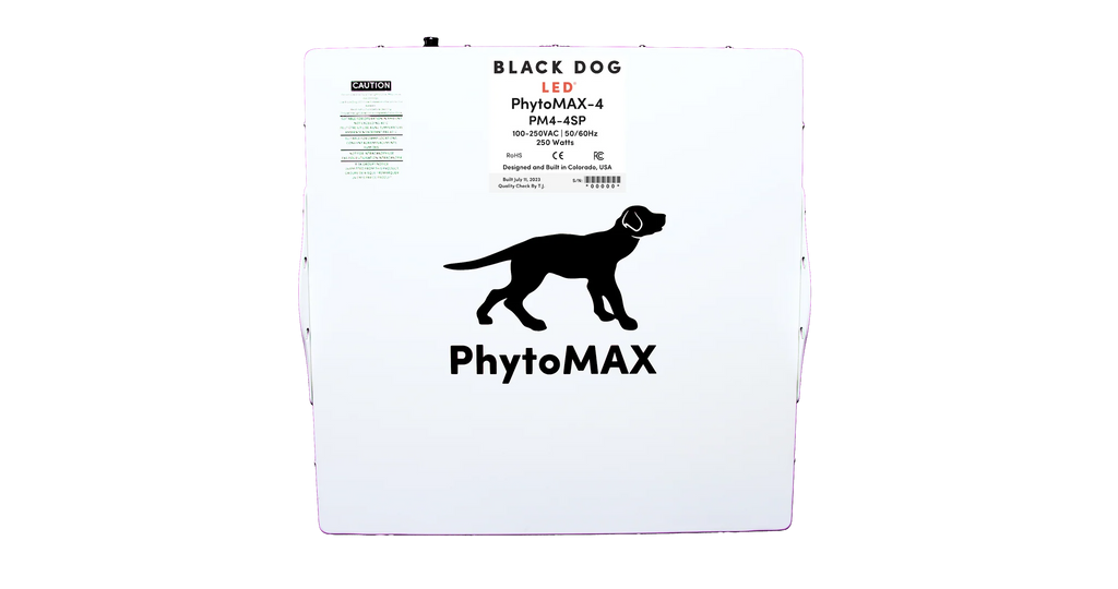 Black Dog LED PhytoMAX-4 4SC 250W LED Grow Light product image 5
