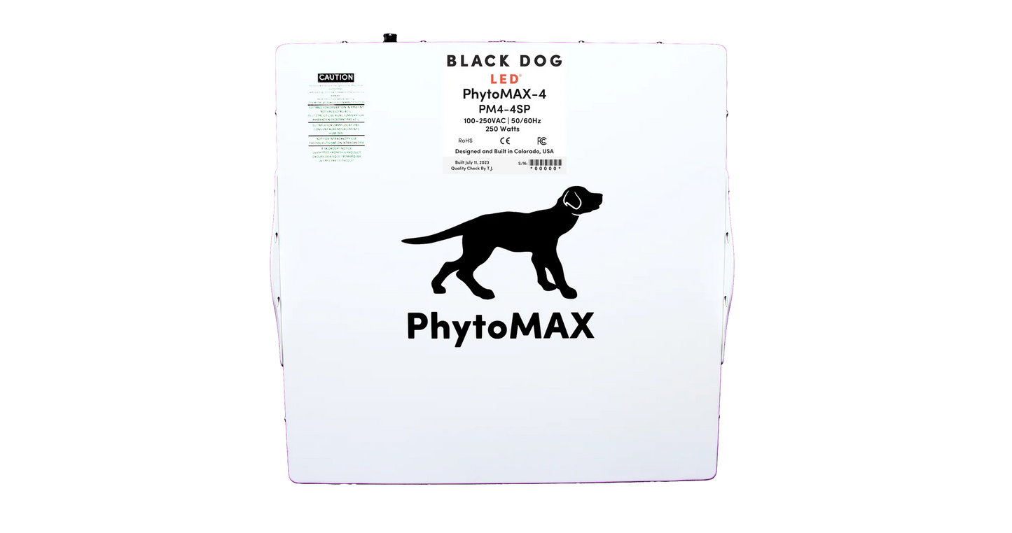 Black Dog LED PhytoMAX-4 4SC 250W LED Grow Light product image 5