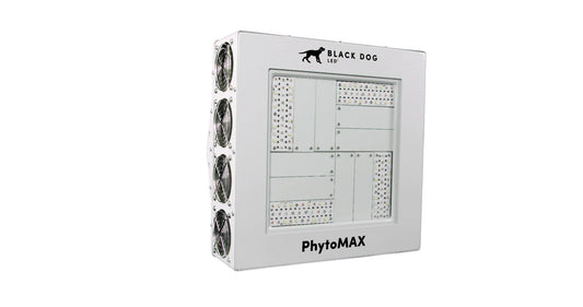 Black Dog LED PhytoMAX-4 4SP 250W LED Grow Light product image 1