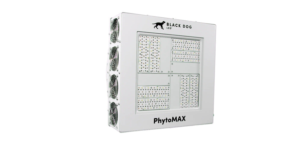 Black Dog LED PhytoMAX-4 8SC 500W LED Grow Light product image 1