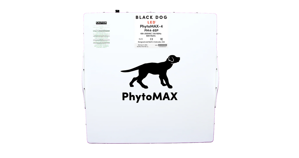 Black Dog LED PhytoMAX-4 8SC 500W LED Grow Light product image 5