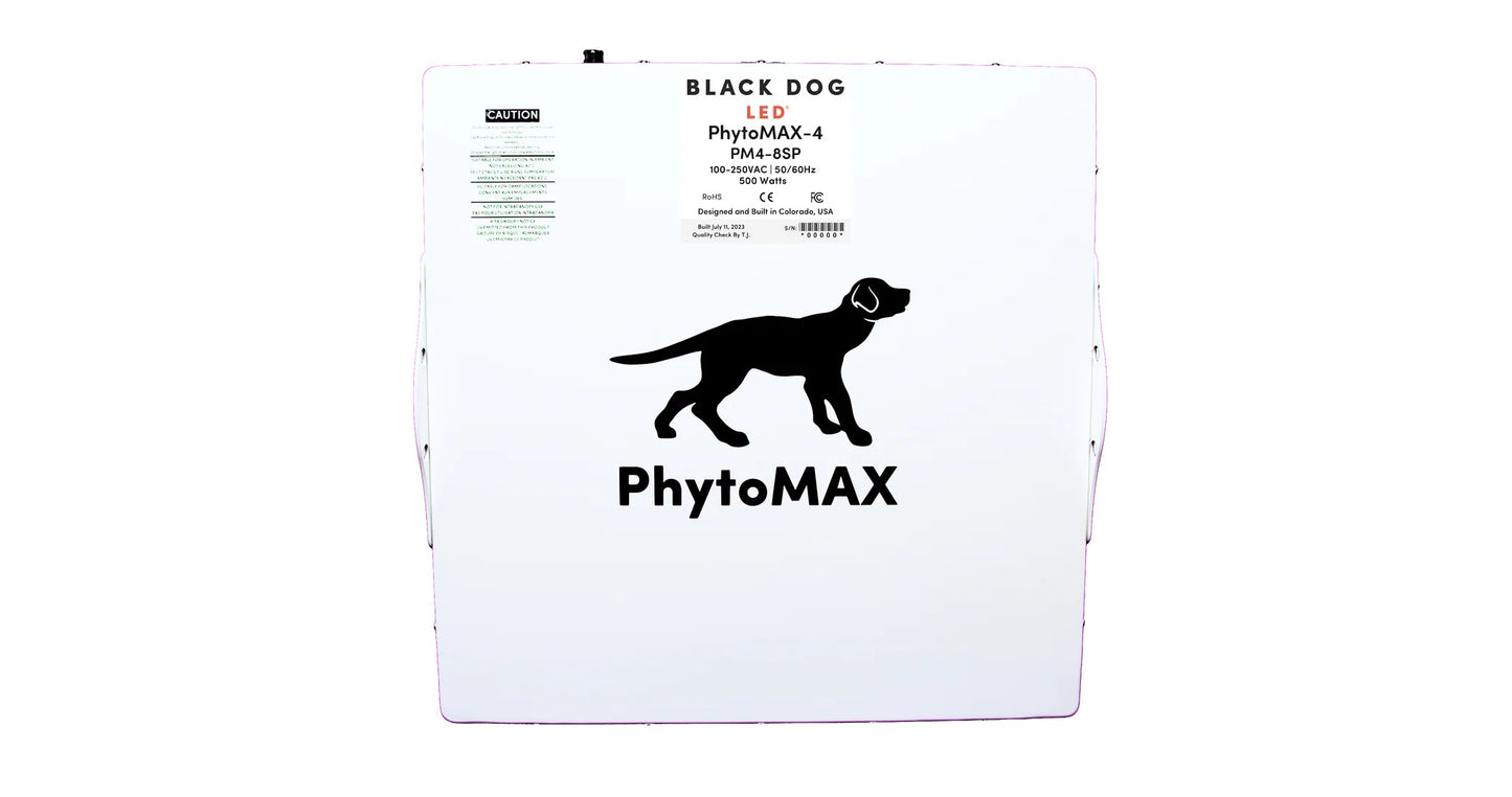 Black Dog LED PhytoMAX-4 8SC 500W LED Grow Light product image 5