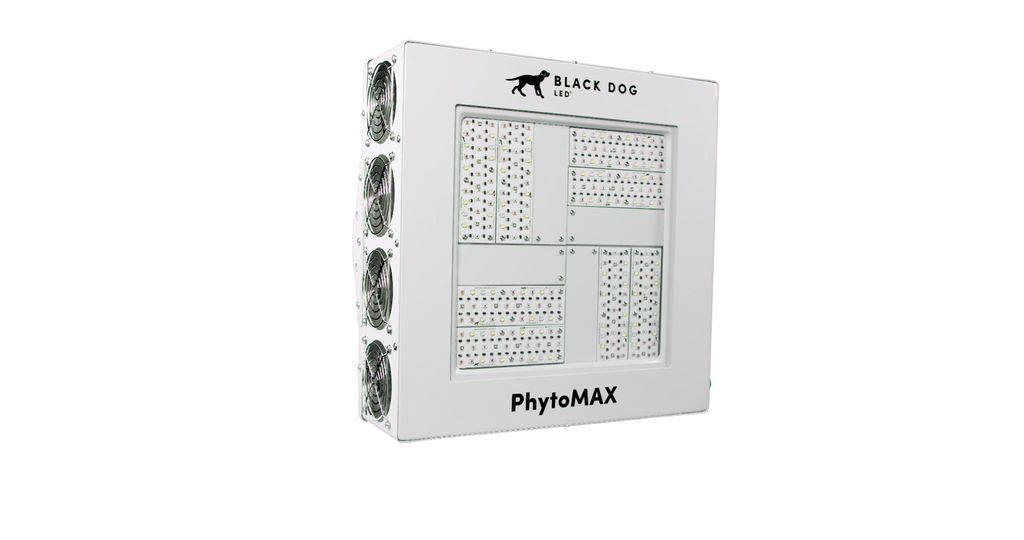 Black Dog LED PhytoMAX-4 8SP 500W LED Grow Light product image 1