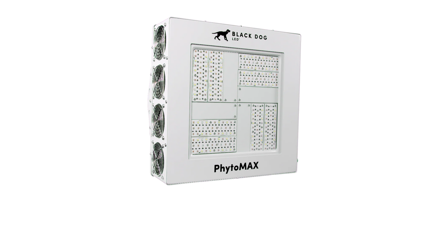 Black Dog LED PhytoMAX-4 8SP 500W LED Grow Light product image 1