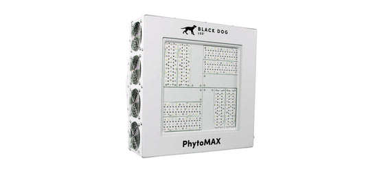 Black Dog LED PhytoMAX-4 8SP 500W LED Grow Light product image 1