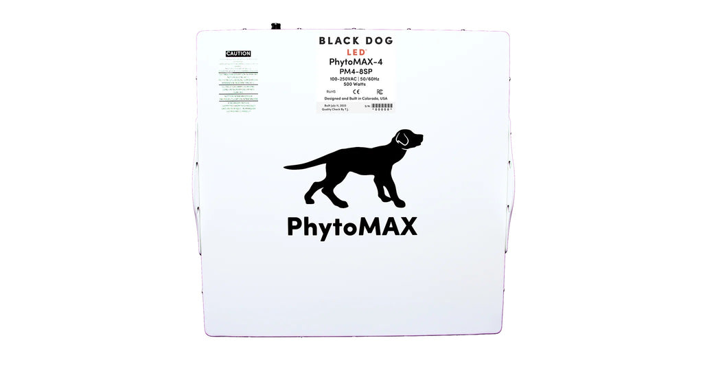 Black Dog LED PhytoMAX-4 8SP 500W LED Grow Light product image 5