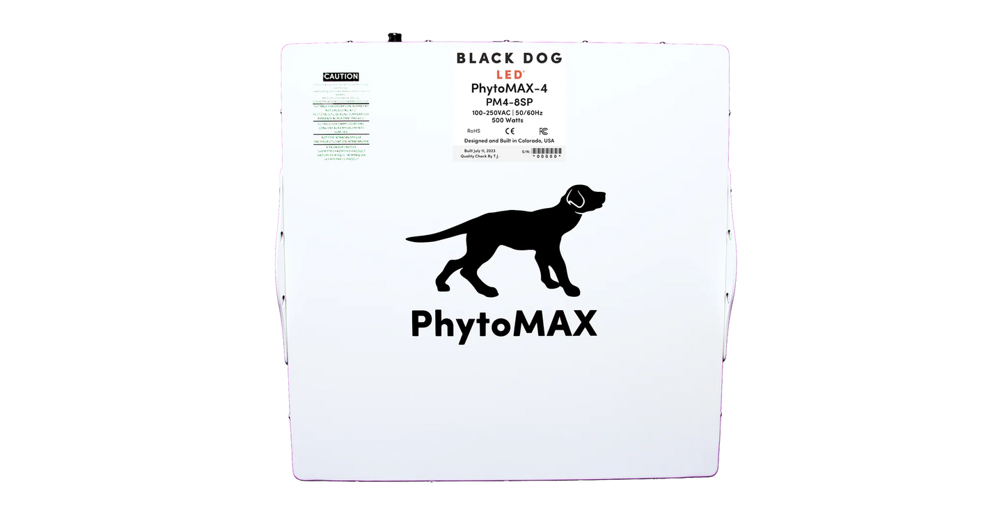 Black Dog LED PhytoMAX-4 8SP 500W LED Grow Light product image 5