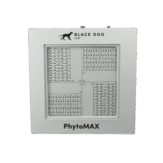 Black Dog LED PhytoMAX-4 8SP 500W LED Grow Light | BD001-0103 | Grow Tents Depot | Grow Lights | 701919639977