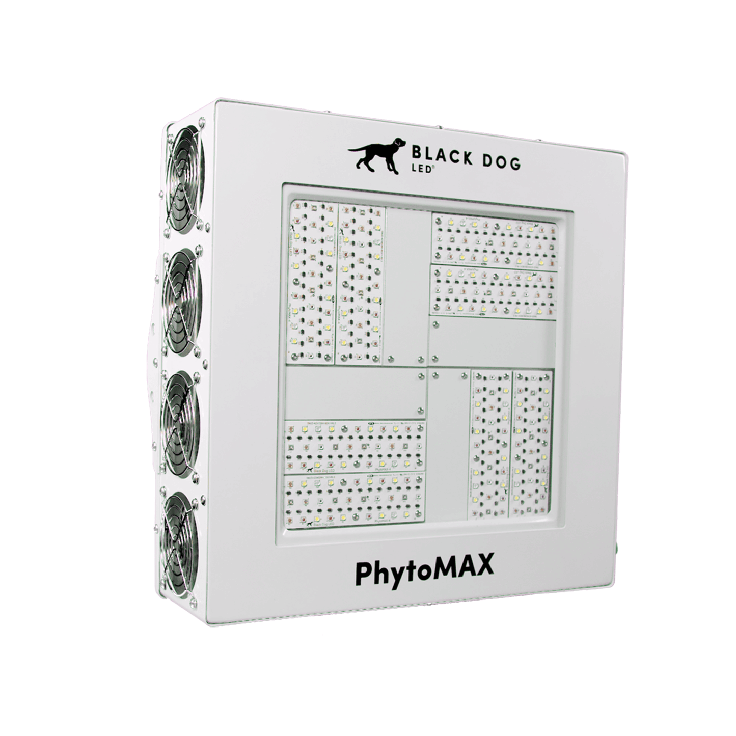 Black Dog LED PhytoMAX-4 8SP 500W LED Grow Light BD001-0103 Grow Lights 701919639977