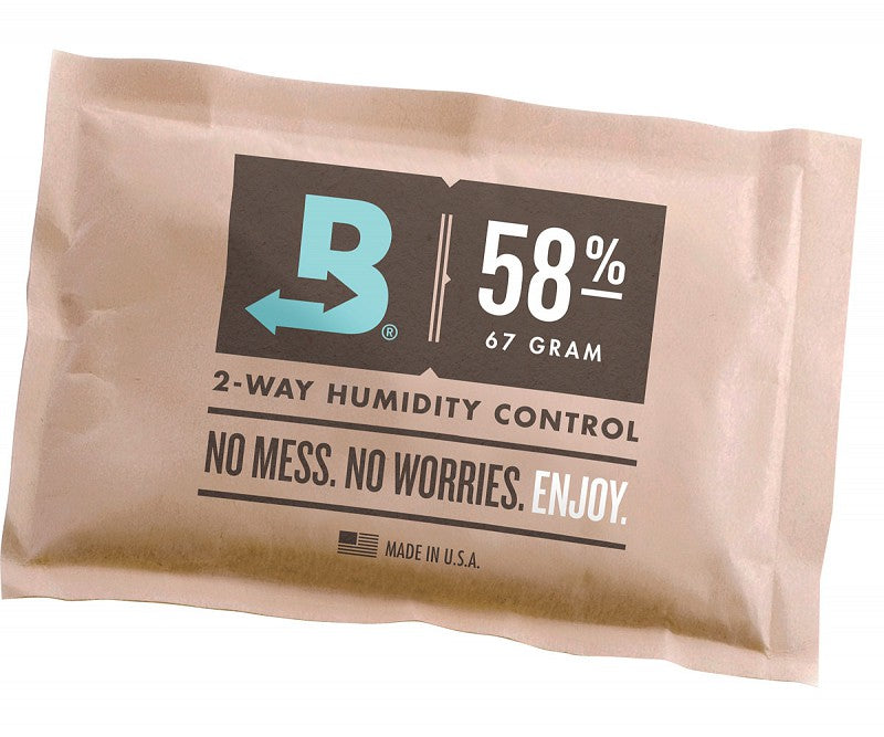 Boveda 58% RH 67 grams 12 pack product image 1