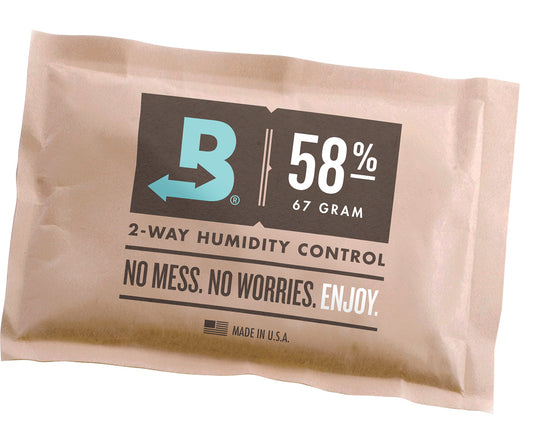 Boveda 58% RH 67 grams case of 100 product image 1
