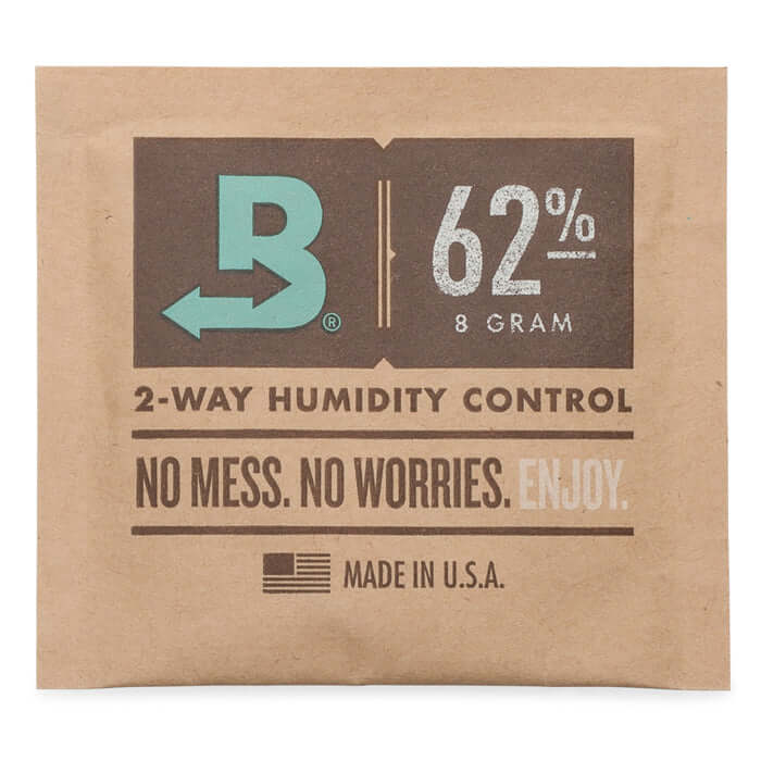 Boveda 8g 62% Relative Humidity Individually Wrapped Bulk Pack of 300 product image 2