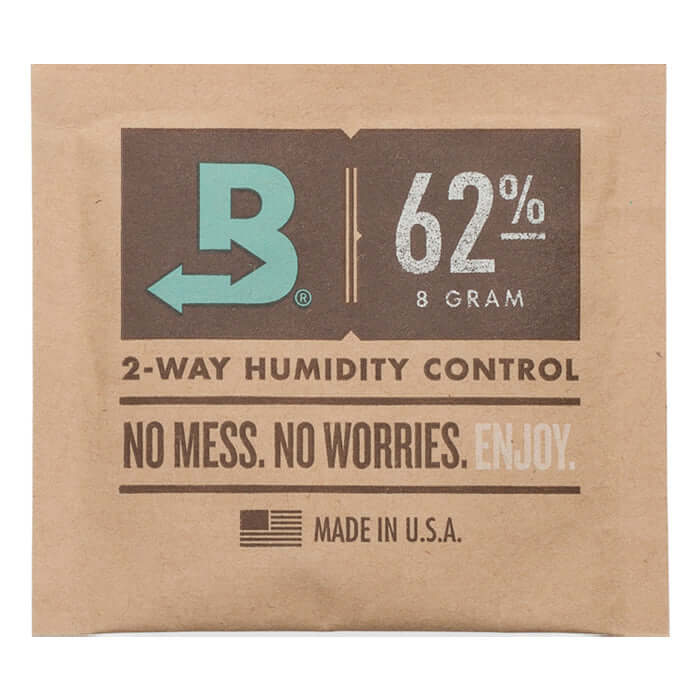 Boveda 8g 62% Relative Humidity Unwrapped Bulk Pack of 300 product image 1