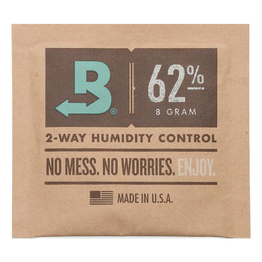 Boveda 8g 62% Relative Humidity Unwrapped Bulk Pack of 300 product image 1