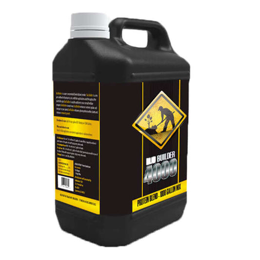 Bud Builder Plant Protein Blend 1 Gallon product image 1