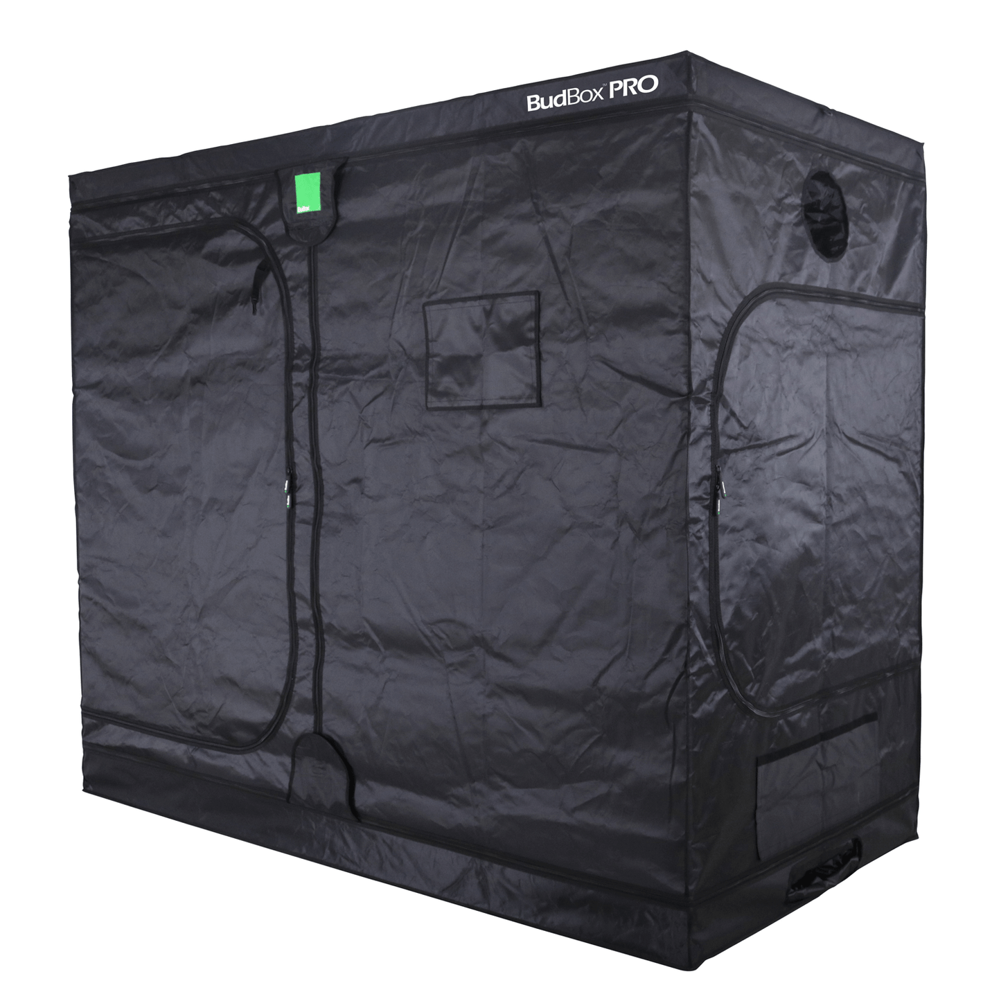 BudBox Pro XXL Silver 120x240x200cm (4'x8'x6'6") | BBP10-S | Grow Tents Depot | Grow Tents | 5060722150808