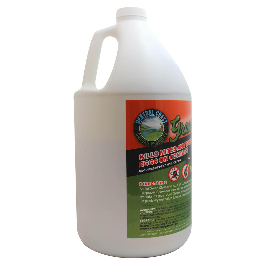 Central Coast Garden Products Green Cleaner 1 gal product image 1