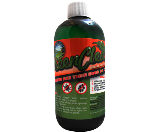 Central Coast Garden Products Green Cleaner 8 oz product image 1