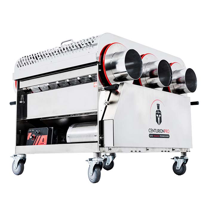 CenturionPro Stainless Steel 3.0 Hybrid Wet or Dry Trimmer product image 2