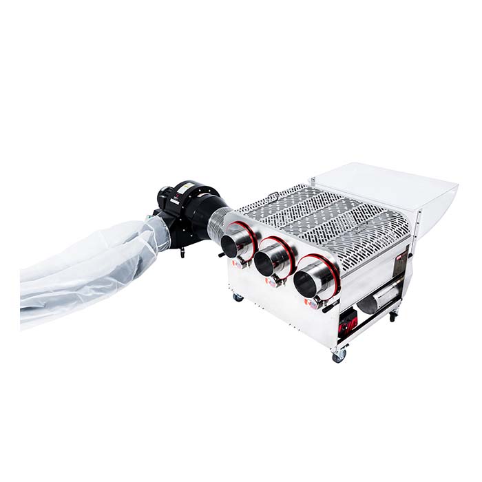 CenturionPro Stainless Steel 3.0 Hybrid Wet or Dry Trimmer product image 3
