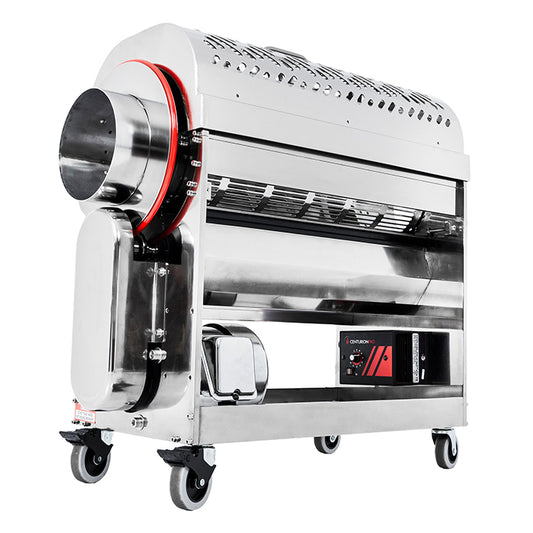 CenturionPro Stainless Steel CP1 Original Hybrid Wet or Dry Trimmer product image 1