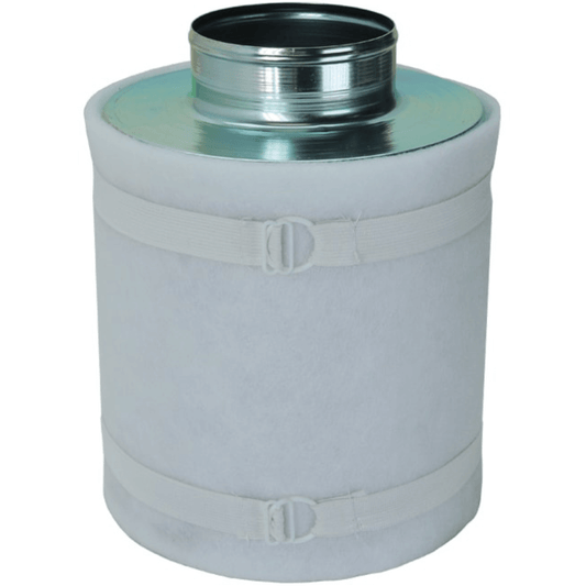 Charco Filters Plus 4" X 8" Activated Carbon Air Filter 971204 Climate Control 816731010061