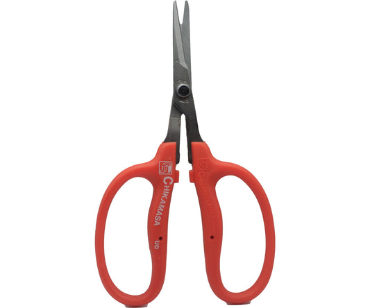 Chikamasa B500S Scissors Straight Blade SS/EL product image 1