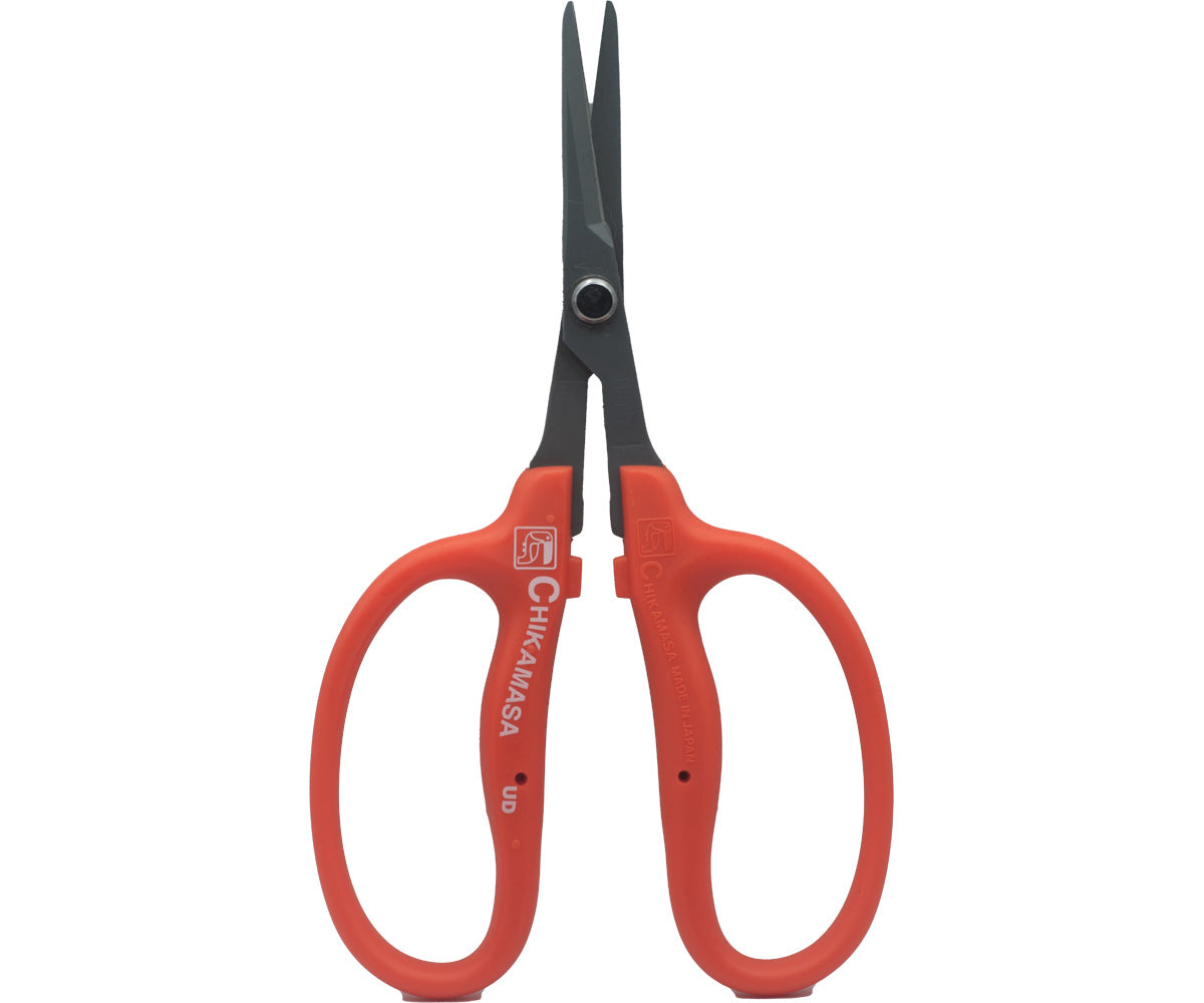 Chikamasa B500SL Scissors Slanted Blade SS/EL product image 1