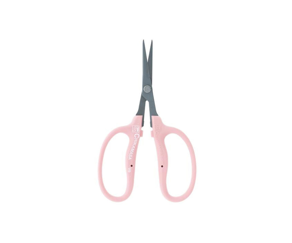 Chikamasa B500SLFP Scissors Slanted Blade Fluorine/SS/EL/P product image 1