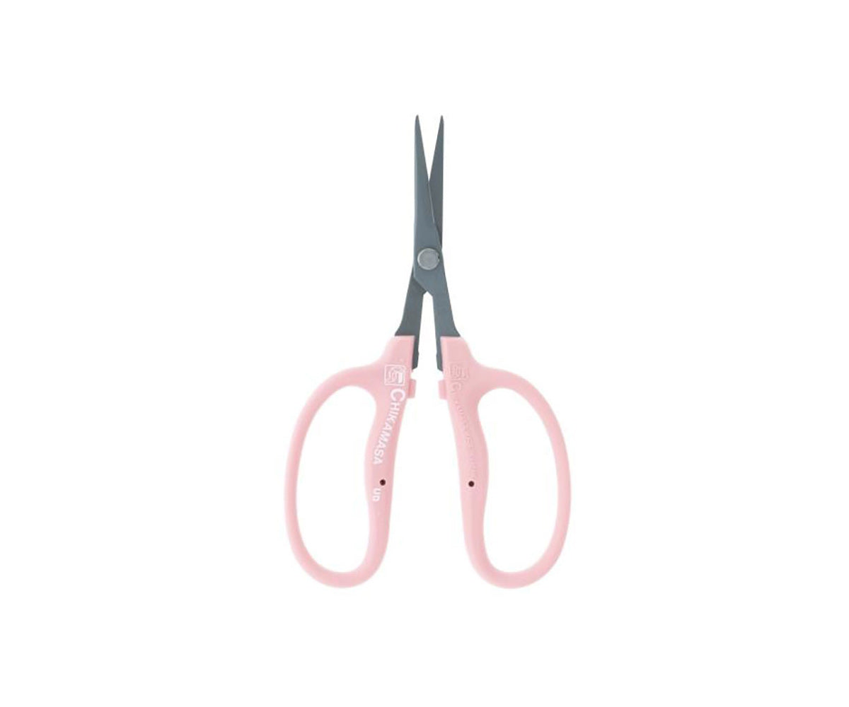 Chikamasa B500SLFP Scissors Slanted Blade Fluorine/SS/EL/P product image 1