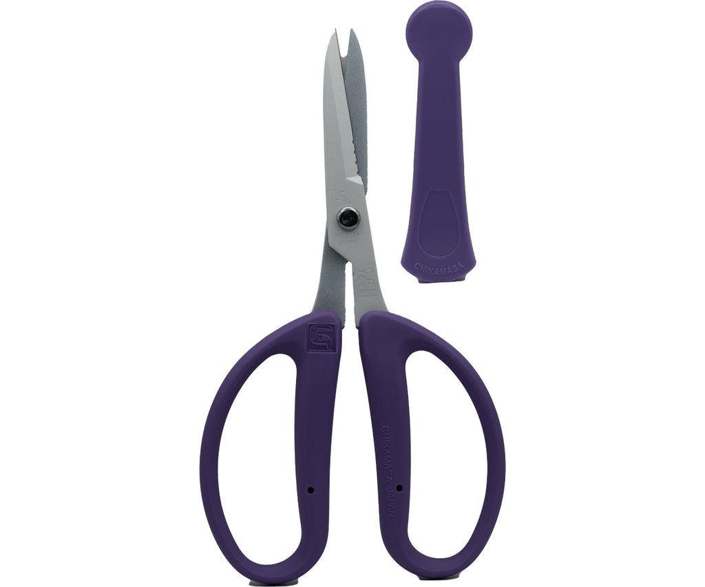 Chikamasa CRI-360SFV Scissors Straight Blade Wire Cutter product image 1