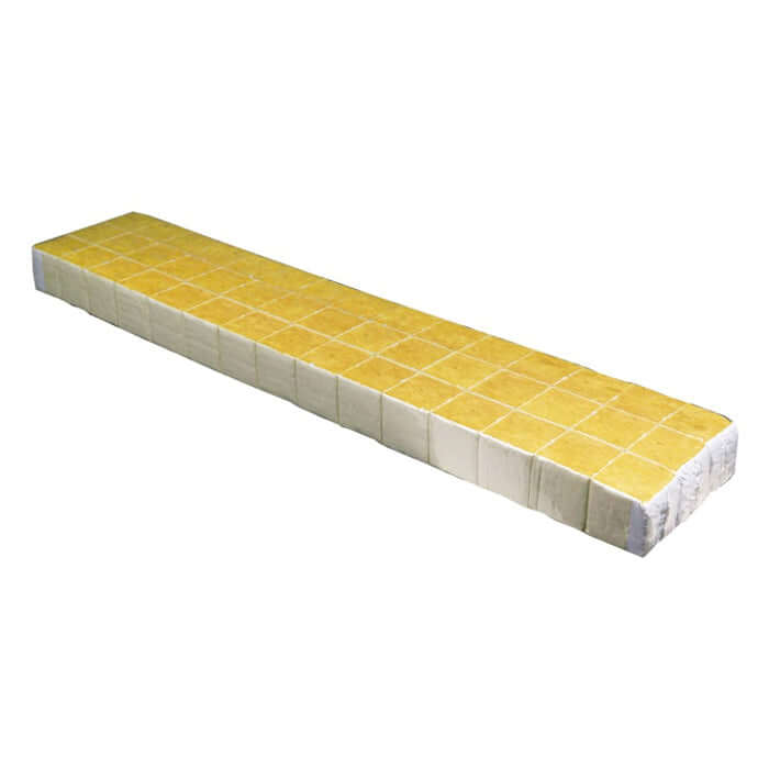 Cultiwool 1.5" x 1.5" x 1.5" Cubes of Cultilene Rockwool w/ Shrinkwrap product image 2
