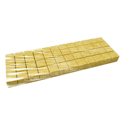 Cultiwool 48 Cell Mini Block Sheets of Cultilene Rockwool product image 1