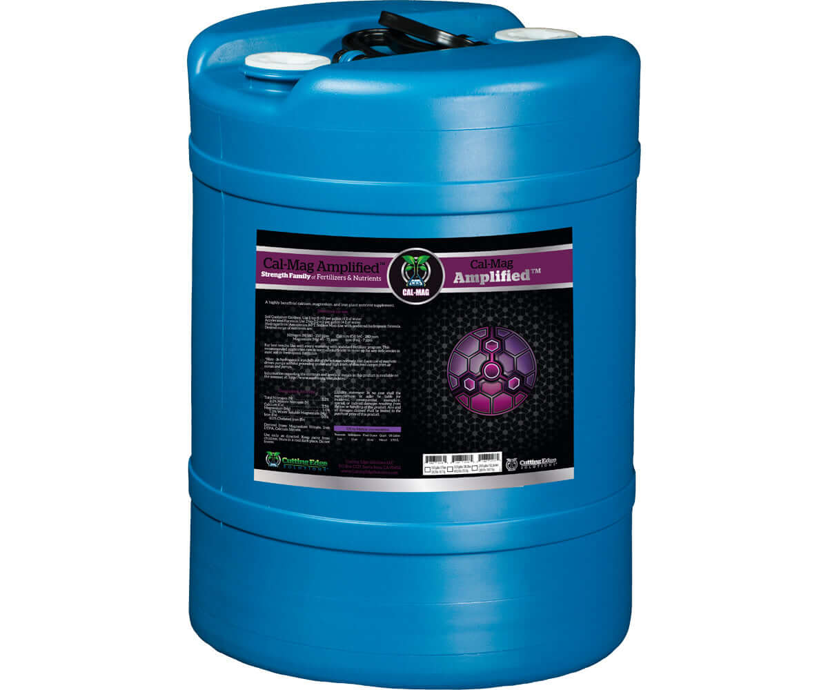 Cutting Edge Solutions Cal-Mag Amplified 15 gal product image 1