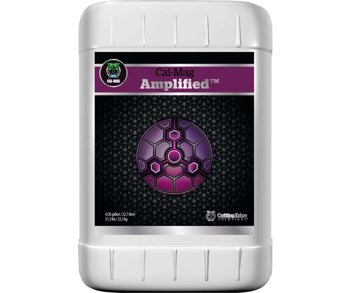 Cutting Edge Solutions Cal-Mag Amplified 6 gal product image 1