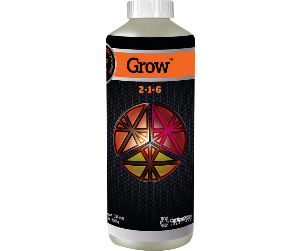 Cutting Edge Solutions Grow 55 gal product image 2