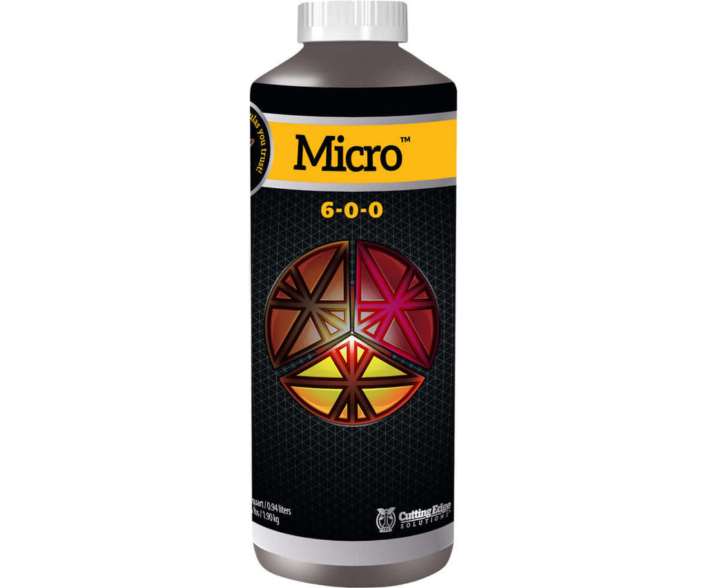 Cutting Edge Solutions Micro 1 qt product image 1