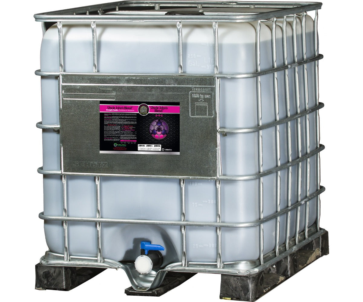 Cutting Edge Solutions Uncle John's Blend 270 gal tote (OREGON ONLY) product image 1