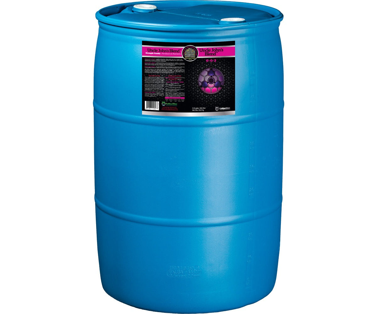 Cutting Edge Solutions Uncle John's Blend 55 gal (OREGON ONLY) product image 1