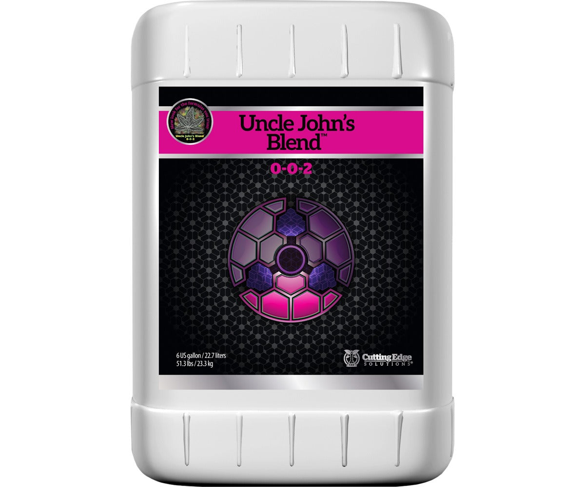 Cutting Edge Solutions Uncle John's Blend 6 gal (OREGON ONLY) product image 1